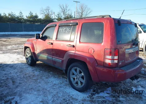 2012 Jeep Liberty Sport from USA, damaged, VIN 1C4PJMAK1CW177211
